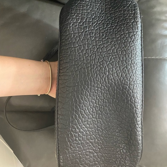 Burberry Orchard Embossed Satchel - Picture 12 of 13